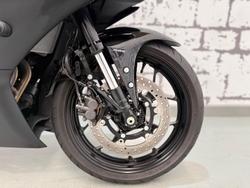 2023 Yamaha YZF-R3 R3 Black