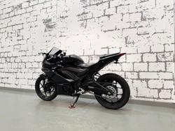 2023 Yamaha YZF-R3 R3 Black