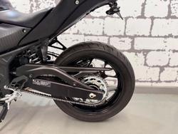 2023 Yamaha YZF-R3 R3 Black