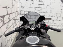 2023 Yamaha YZF-R3 R3 Black