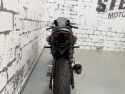 2023 Yamaha YZF-R3 R3 Black