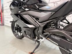 2023 Yamaha YZF-R3 R3 Black