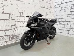 2023 Yamaha YZF-R3 R3 Black