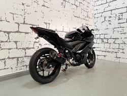 2023 Yamaha YZF-R3 R3 Black