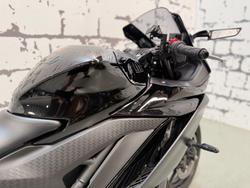 2023 Yamaha YZF-R3 R3 Black