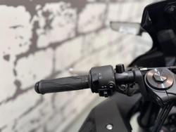 2023 Yamaha YZF-R3 R3 Black