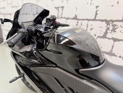 2023 Yamaha YZF-R3 R3 Black