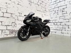 2023 Yamaha YZF-R3 R3 Black