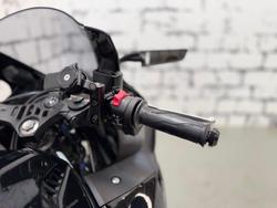 2023 Yamaha YZF-R3 R3 Black