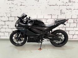 2023 Yamaha YZF-R3 R3 Black