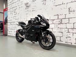 2023 Yamaha YZF-R3 R3 Black