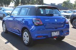 2026 Suzuki Swift Hybrid