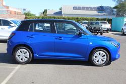 2026 Suzuki Swift Hybrid