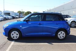 2026 Suzuki Swift Hybrid