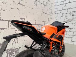 2023 KTM RC 390 GP Edition RC Orange