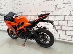 2023 KTM RC 390 GP Edition RC Orange