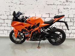 2023 KTM RC 390 GP Edition RC Orange