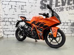 2023 KTM RC 390 GP Edition RC Orange