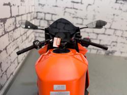 2023 KTM RC 390 GP Edition RC Orange