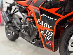 2023 KTM RC 390 GP Edition RC Orange