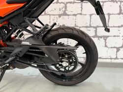 2023 KTM RC 390 GP Edition RC Orange