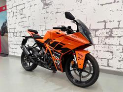2023 KTM RC 390 GP Edition RC Orange