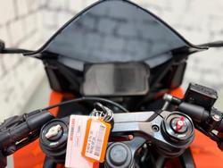 2023 KTM RC 390 GP Edition RC Orange