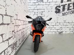 2023 KTM RC 390 GP Edition RC Orange