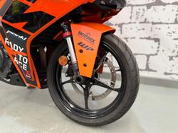 2023 KTM RC 390 GP Edition RC Orange