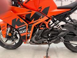2023 KTM RC 390 GP Edition RC Orange
