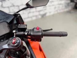 2023 KTM RC 390 GP Edition RC Orange