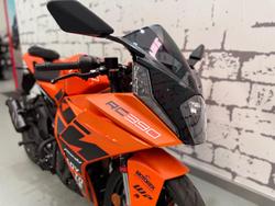 2023 KTM RC 390 GP Edition RC Orange