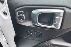 2021 Jeep Gladiator Rubicon JT MY21 4X4 Dual Range Grey