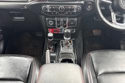 2021 Jeep Gladiator Rubicon JT MY21 4X4 Dual Range Grey