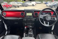 2021 Jeep Gladiator Rubicon JT MY21 4X4 Dual Range Grey