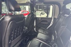 2021 Jeep Gladiator Rubicon JT MY21 4X4 Dual Range Grey