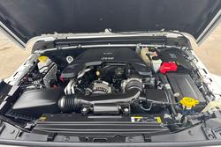 2021 Jeep Gladiator Rubicon JT MY21 4X4 Dual Range Grey