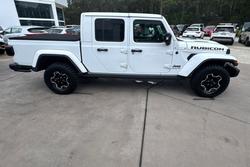2021 Jeep Gladiator Rubicon JT MY21 4X4 Dual Range Grey