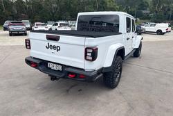 2021 Jeep Gladiator Rubicon JT MY21 4X4 Dual Range Grey