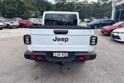 2021 Jeep Gladiator Rubicon JT MY21 4X4 Dual Range Grey