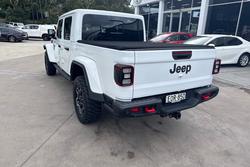 2021 Jeep Gladiator Rubicon JT MY21 4X4 Dual Range Grey