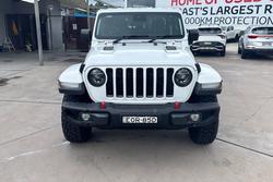 2021 Jeep Gladiator Rubicon JT MY21 4X4 Dual Range Grey
