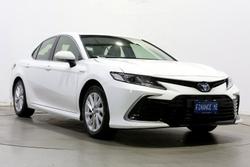 2024 Toyota Camry Ascent