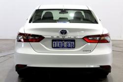 2024 Toyota Camry Ascent