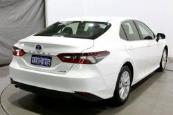 2024 Toyota Camry Ascent