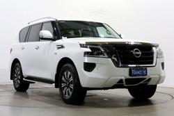 2024 Nissan Patrol Ti