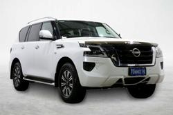 2024 Nissan Patrol Ti