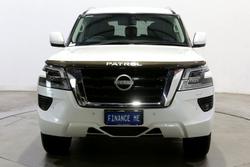 2024 Nissan Patrol Ti