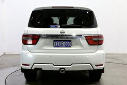 2024 Nissan Patrol Ti