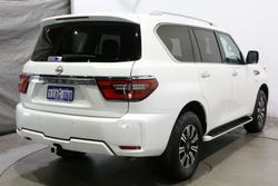 2024 Nissan Patrol Ti